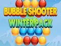 Spil Bubble Shooter Vinterpakke online Spil Bubble Shooter Vinterpakke online