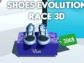 Spil Sko Evolution Race 3D online Spil Sko Evolution Race 3D online
