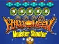 Spil Halloween Monstre Skytte online