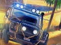 Spil Monster Truck Supra Race online