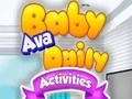 Spil Baby Avas Daglige Aktiviteter online