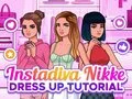 Spil Instadiva Nikke: Beklædningsvejledning online Spil Instadiva Nikke: Beklædningsvejledning online