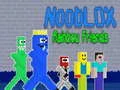 Spil NoobLOX Regnbuevenner online