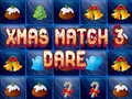 Spil Jule Match 3 Udfordring online