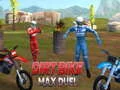 Spil Dirt Bike Max Duel online