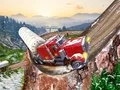 Spil Sne Lastbil Simulator online