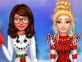 Spil Mine Perfekte Julekostumer online