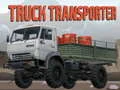 Spil Lastbil Transportør online