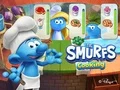 Spil Smurferne Laver Mad online Spil Smurferne Laver Mad online