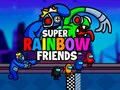 Spil Super Regnbue Venner online