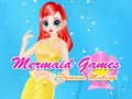 Spil Havfrue Spil Prinsesse Makeup online Spil Havfrue Spil Prinsesse Makeup online