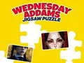 Spil Onsdag Addams Puslespil online