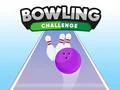 Spil Bowling Udfordring online Spil Bowling Udfordring online