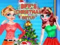 Spil BFF Juleoutfit online