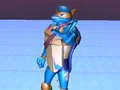 Spil Ninja Løber Kæmper online Spil Ninja Løber Kæmper online