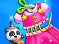 Spil Lille panda fødselsdagsfest online