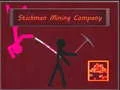 Spil Stickman Mine Firma online