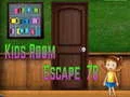 Spil Amgel Børneværelse Escape 78 online