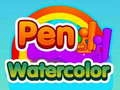 Spil Vandfarvepen online Spil Vandfarvepen online