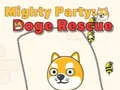 Spil Mægtig Fest: Doge Redning online