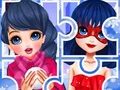 Spil Vinterpuslespil online Spil Vinterpuslespil online