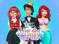 Spil Promdate: Fra Nørd til Promdronning online Spil Promdate: Fra Nørd til Promdronning online