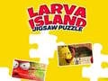Spil Larva Island Puslespil online