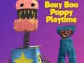 Spil Boxy Boo Poppy Playtime online