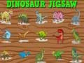 Spil Dinosaurpuslespil online