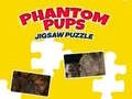 Spil Fantom Hvalpe: Puslespil online