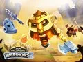 Spil For Ære Krigere.io online