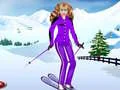 Spil Barbie Snowboard Kjole online Spil Barbie Snowboard Kjole online