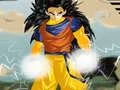 Spil Klæd Dragonball Z på online