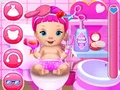 Spil Babys Bella Pleje online