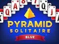 Spil Pyramide Solitaire Blå online Spil Pyramide Solitaire Blå online