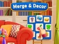 Spil Sammenlæg & Dekorér online Spil Sammenlæg & Dekorér online