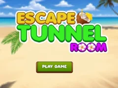 Spil Escape Tunnel Room online