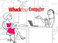Spil Slå på din computer online Spil Slå på din computer online