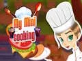 Spil Min Mini Madlavning online