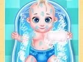 Spil Glad Mor: Babypleje online