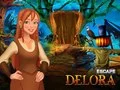 Spil Delora: Skræmmende Escape Mysteries Eventyr online