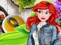 Spil Økologisk livsstil for prinsesser online Spil Økologisk livsstil for prinsesser online