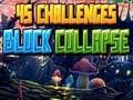 Spil 45 Udfordringer Blok Kollapse online Spil 45 Udfordringer Blok Kollapse online