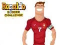 Spil Ronaldo Fodbold Udfordring online