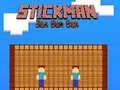 Spil Stickman Bam Bam Bam online