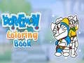 Spil Doraemon Malebog online