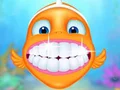 Spil Aqua Fisk Tandpleje online