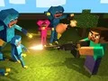 Spil Mine Shooter: Huggys Angreb online
