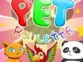 Spil Kæledyr Roulette online