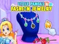 Spil Lille Pandas modejewelry online